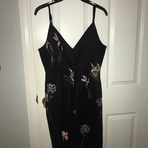 Black Semi-formal Dress - Picture 2 of 3